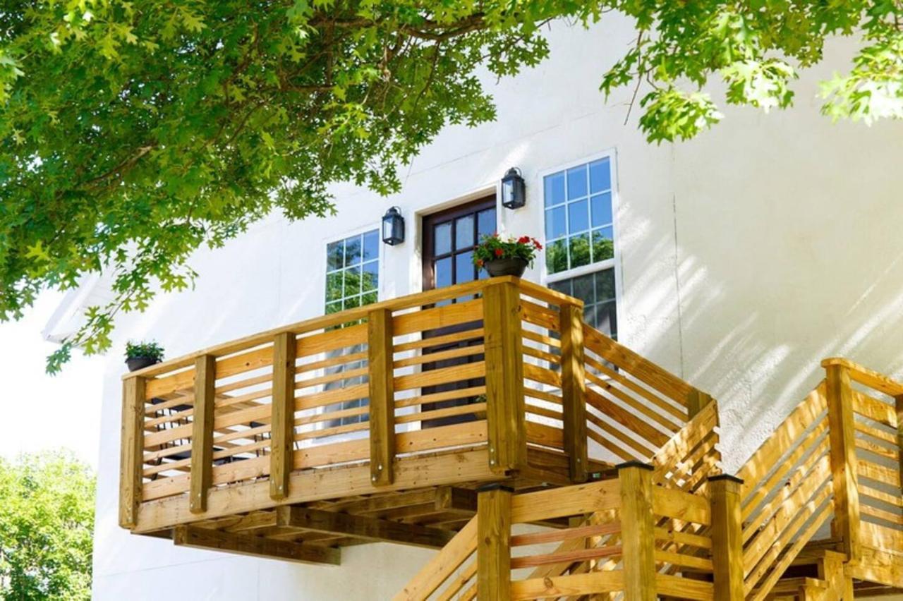 Park Carriage House Rest & Explore With Hollyhock Louisville Exterior photo